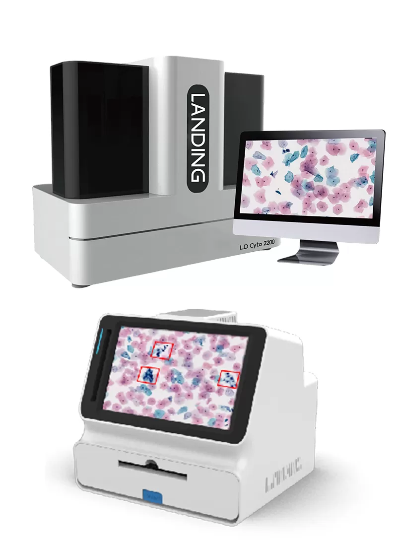 WSI Digital Slide Scanner