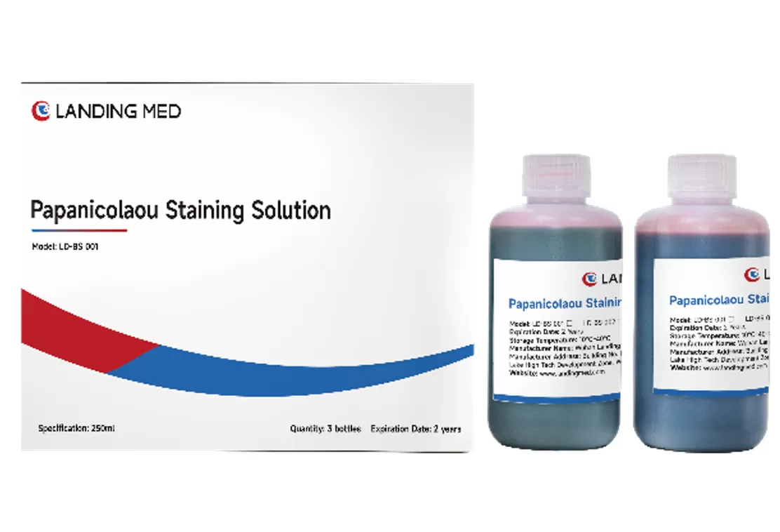 Papanicolaou Staining Solution - EA50 & Hematoxylin