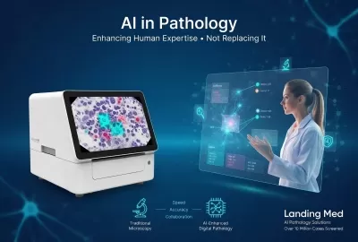Will AI Take Over Pathology?